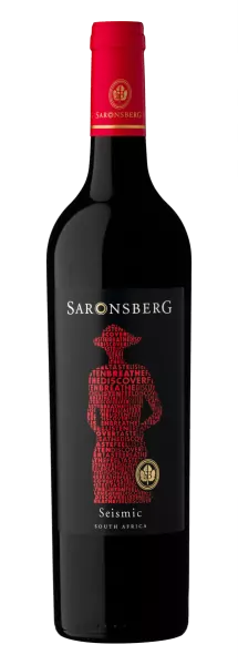 Saronsberg Cellar Saronsberg Seismic
